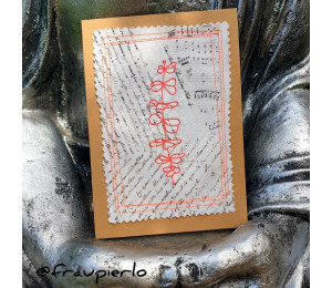 Stickserie - Botanical Art 